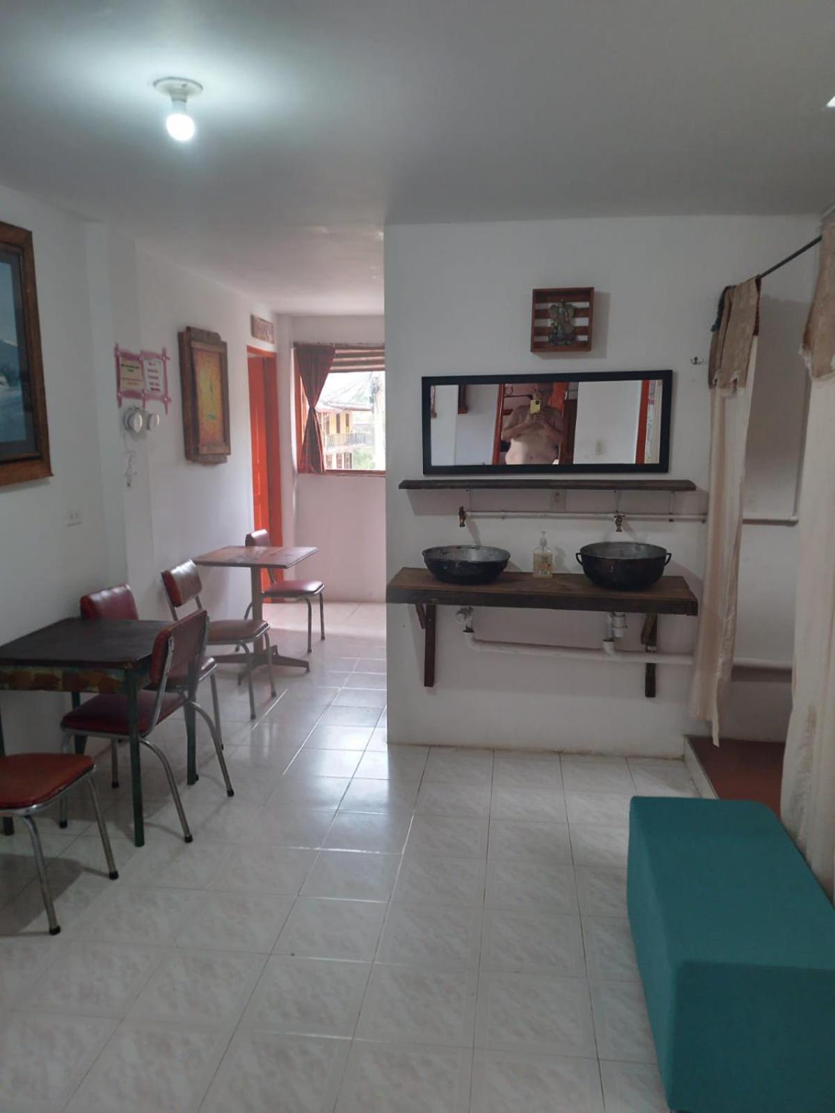 Auberge de jeunesse Casa De La Abuela à Jardín Extérieur photo